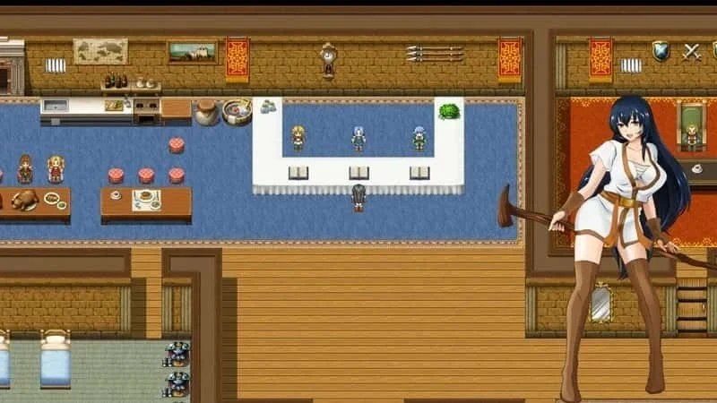 诅咒铠甲 实机画面 预览图 7